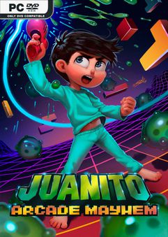 Arcade Mayhem Juanito İndir kapak görseli