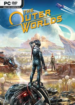 The Outer Worlds İndir kapak görseli
