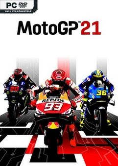 MotoGP 21 İndir kapak görseli
