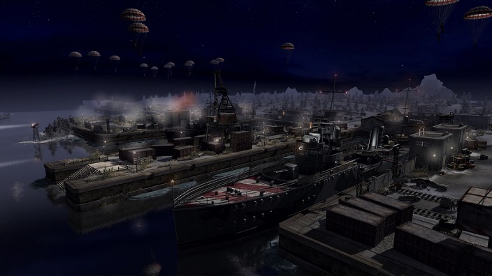 Men Of War : Assault Squad 2 – Airborne İndir ekran görüntüsü 5