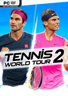 Tennis World Tour 2 İndir kapak görseli
