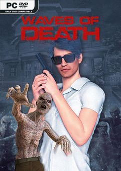 Waves of Death İndir kapak görseli