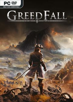 GreedFall İndir kapak görseli