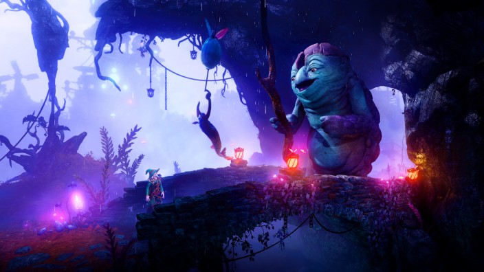 Trine 3: The Artifacts of Power İndir ekran görüntüsü 5