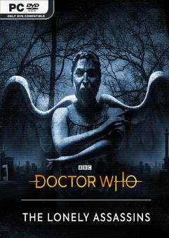 Doctor Who The Lonely Assassins İndir kapak görseli