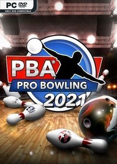 PBA Pro Bowling 2021 İndir kapak görseli
