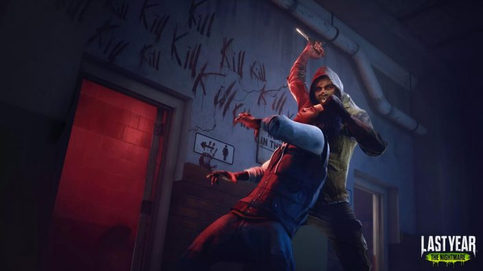 Last Year: The Nightmare İndir ekran görüntüsü 14