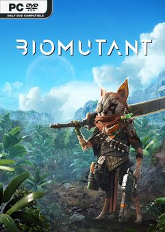 BIOMUTANT İndir kapak görseli