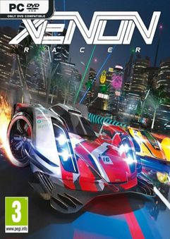 Xenon Racer Grand Alps İndir kapak görseli