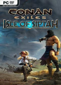 Conan Exiles İndir kapak görseli