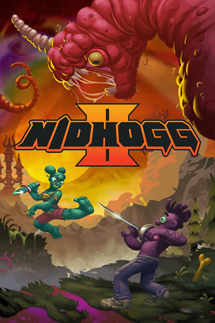 Nidhogg 2 İndir kapak görseli