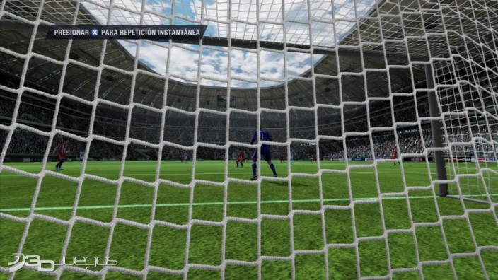 Fifa 2011 İndir ekran görüntüsü 4