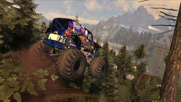 Monster Jam Battlegrounds İndir ekran görüntüsü 6