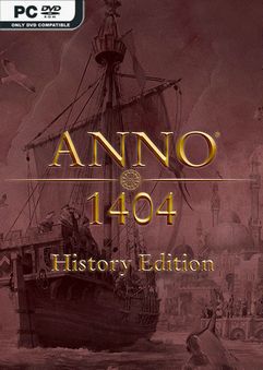 Anno 1404 History Edition İndir kapak görseli