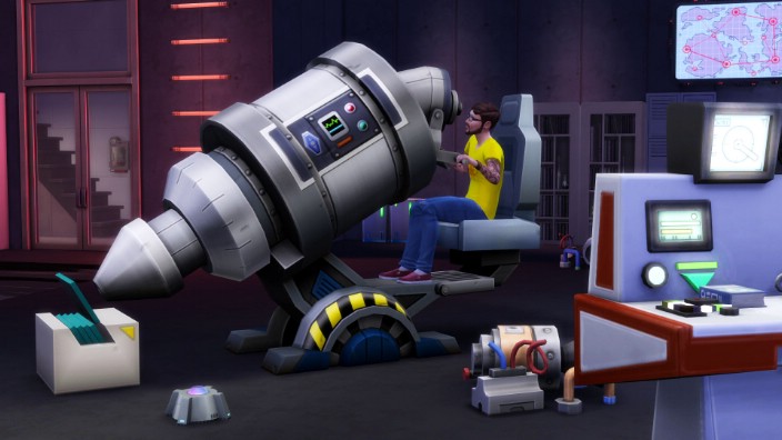 The Sims 4 İndir ekran görüntüsü 2