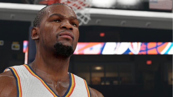 NBA 2K15 İndir ekran görüntüsü 8
