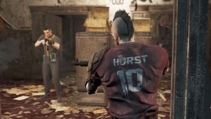 Fallout London İndir ekran görüntüsü 1