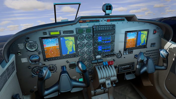 Flight Sim World İndir ekran görüntüsü 2