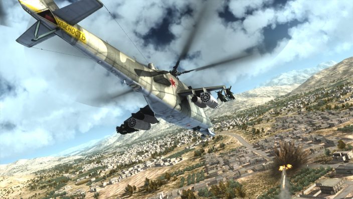 Air Missions: HIND İndir ekran görüntüsü 6