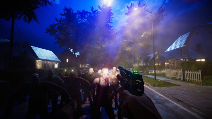 Dead Purge: Outbreak İndir ekran görüntüsü 3