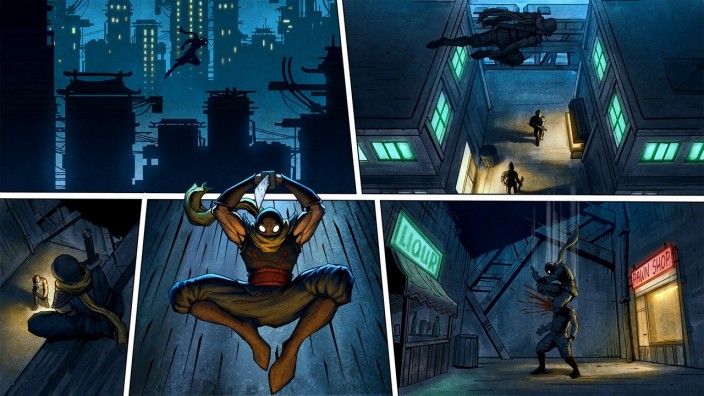 Shadow Blade: Reload İndir ekran görüntüsü 5