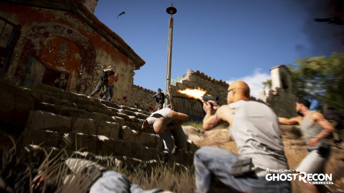 Tom Clancy’s Ghost Recon® Wildlands İndir ekran görüntüsü 2