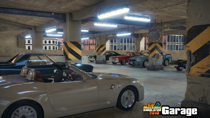Car Mechanic Simulator 2018 İndir ekran görüntüsü 6