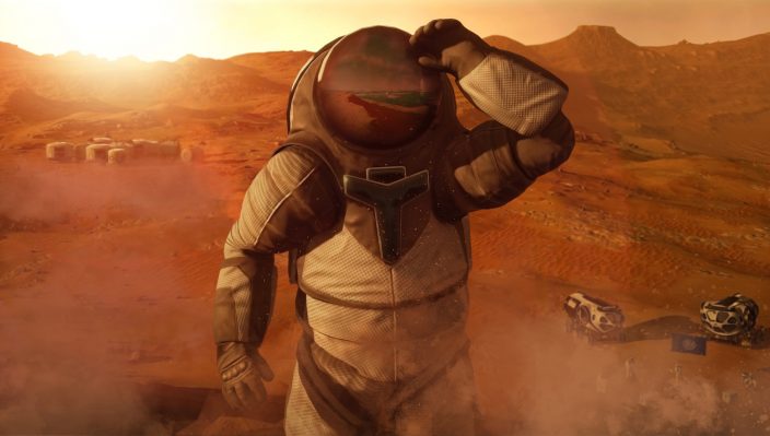 Mars 2030 İndir ekran görüntüsü 3