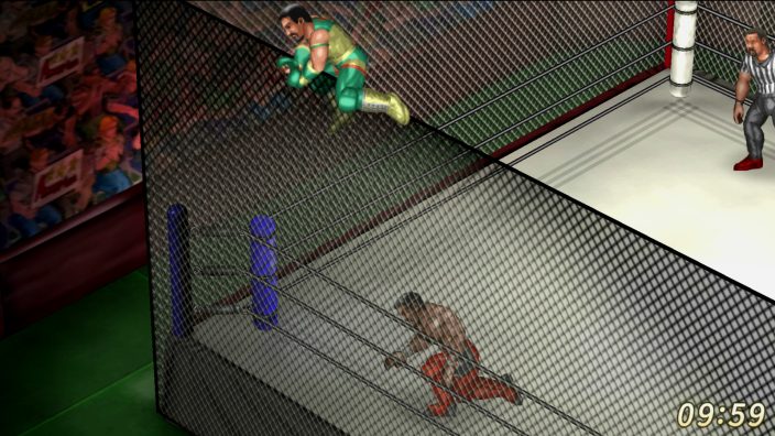 Fire Pro Wrestling World İndir ekran görüntüsü 7