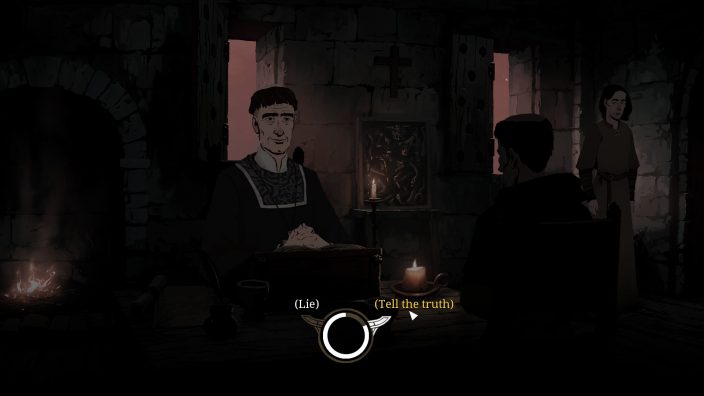 Ken Follett’s The Pillars of the Earth İndir ekran görüntüsü 5
