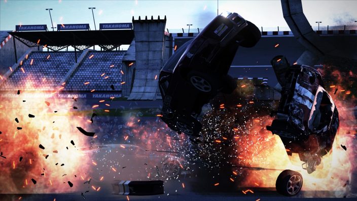 Crashday Redline Edition İndir ekran görüntüsü 4