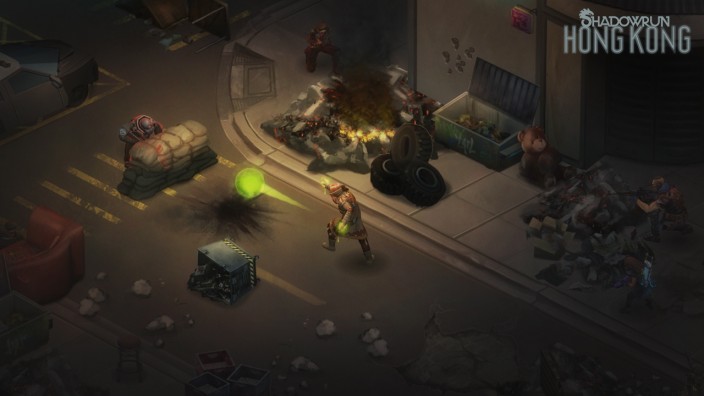 Shadowrun: Hong Kong – Extended Edition İndir ekran görüntüsü 5
