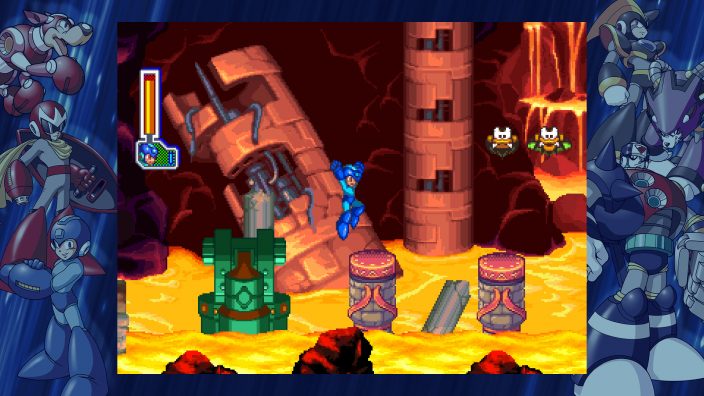 Mega Man Legacy Collection 2 İndir ekran görüntüsü 3