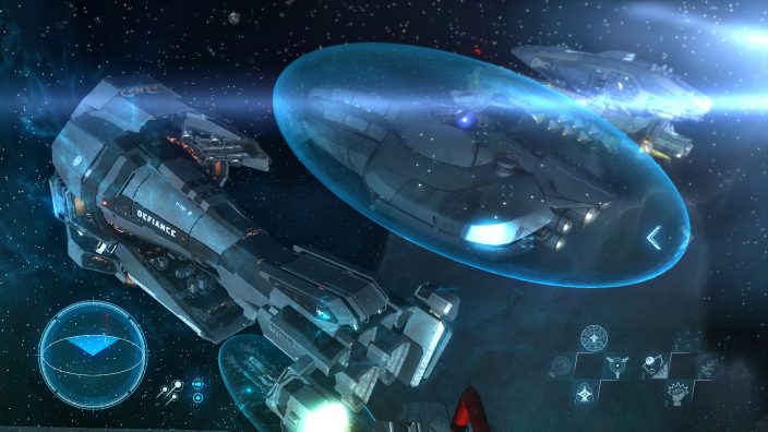 Starpoint Gemini Warlords: Titans Return İndir ekran görüntüsü 2
