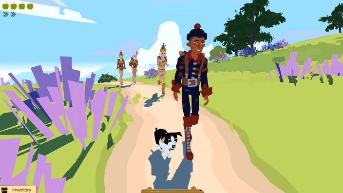 The Trail: Frontier Challenge İndir ekran görüntüsü 1