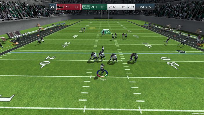 Axis Football 2017 İndir ekran görüntüsü 5