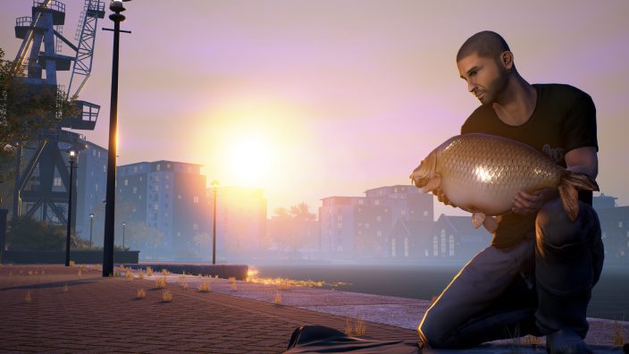 Euro Fishing: Foundry Dock İndir ekran görüntüsü 3