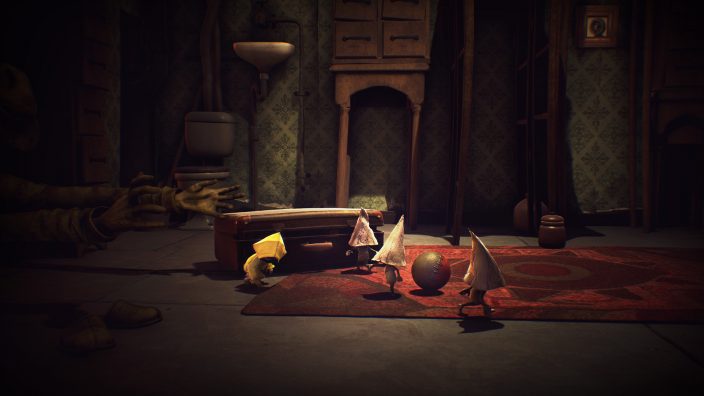 Little Nightmares – Secrets of The Maw İndir ekran görüntüsü 3