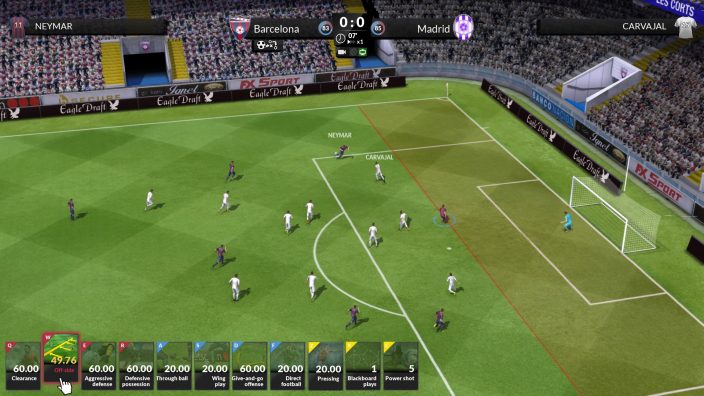 Football Club Simulator 2017 İndir ekran görüntüsü 5