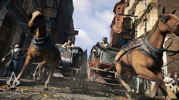 Assassin’s Creed Syndicate Gold Edition İndir ekran görüntüsü 5