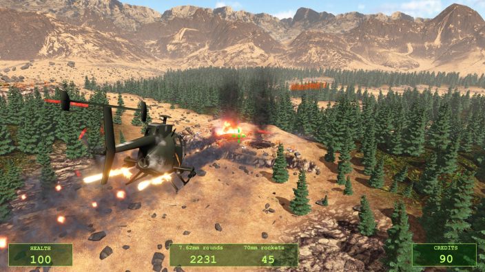 Aerial Destruction İndir ekran görüntüsü 2