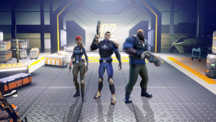 Agents of Mayhem İndir ekran görüntüsü 3