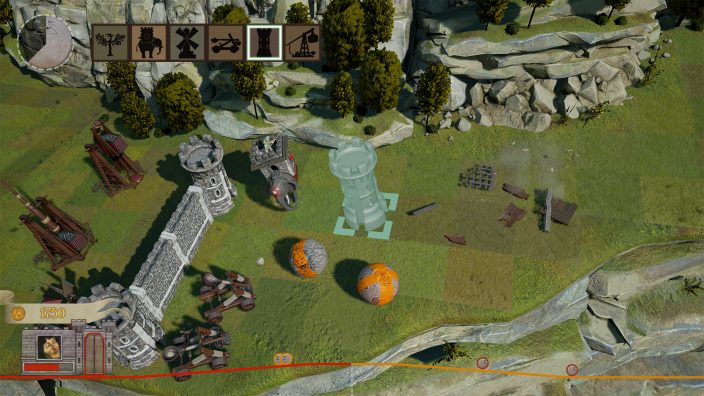Rock of Ages 2: Bigger & Boulder İndir ekran görüntüsü 2