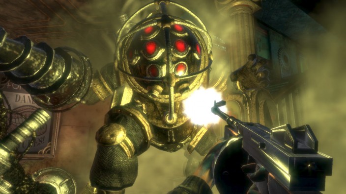 Bioshock 1 İndir ekran görüntüsü 3