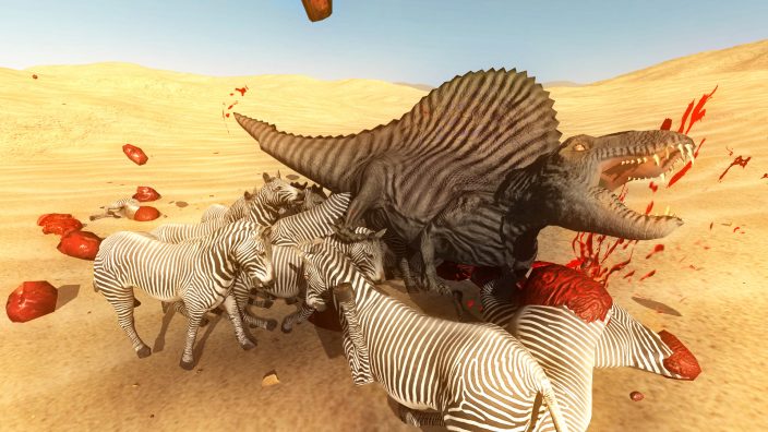 Beast Battle Simulator İndir ekran görüntüsü 2