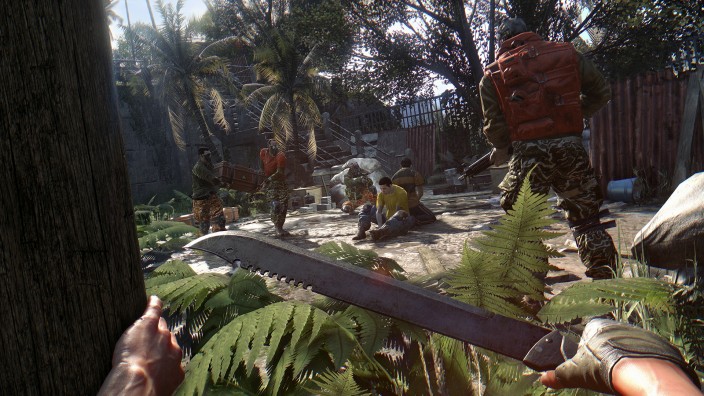 Dying Light: The Following – Enhanced Edition İndir ekran görüntüsü 3
