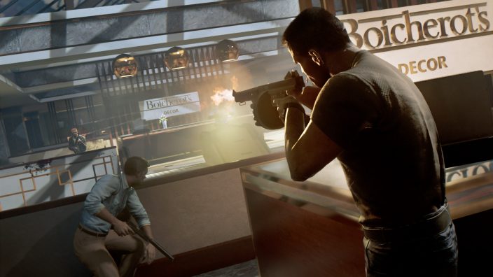 Mafia III: Stones Unturned İndir ekran görüntüsü 5