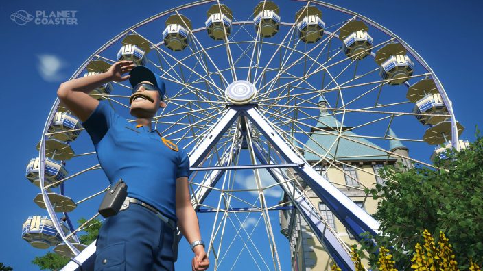 Planet Coaster: Cedar Point’s Steel Vengeance İndir ekran görüntüsü 5