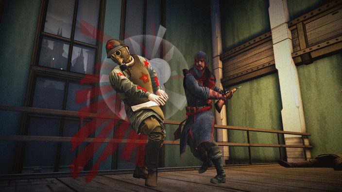 Assassins Creed Chronicles Russia İndir ekran görüntüsü 6