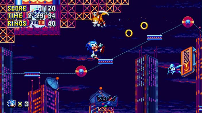 Sonic Mania İndir ekran görüntüsü 4